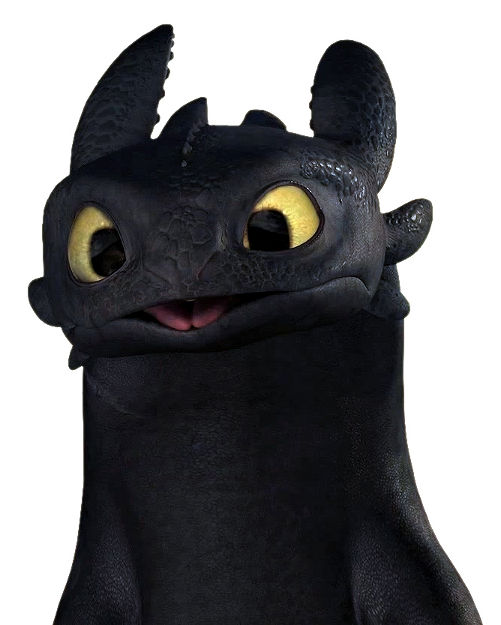 Toothless